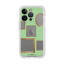 Premium Panel［ Photo Frames - Light Green ］