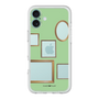 Premium Panel［ Photo Frames - Light Green ］