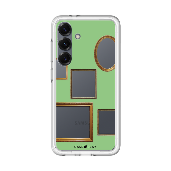 Premium Panel［ Photo Frames - Light Green ］