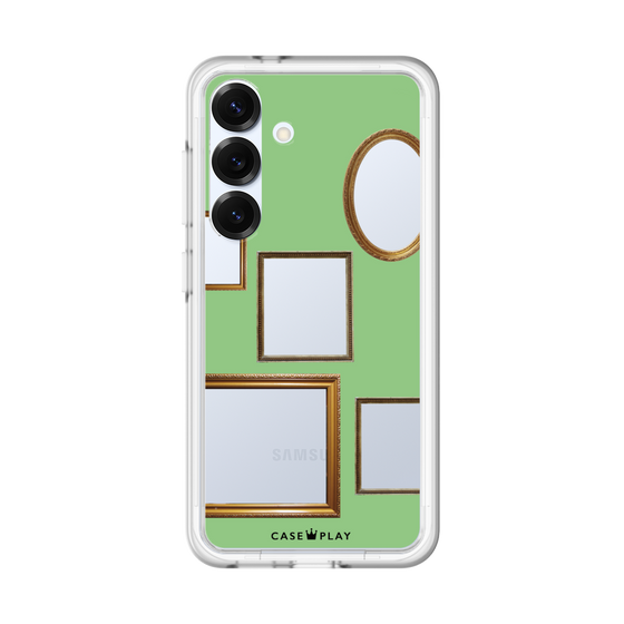 Premium Panel［ Photo Frames - Light Green ］