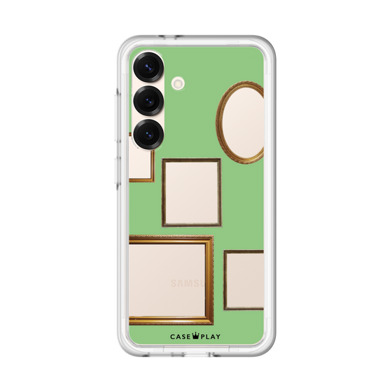 Premium Panel［ Photo Frames - Light Green ］
