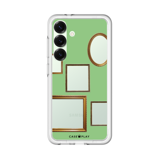 Premium Panel［ Photo Frames - Light Green ］