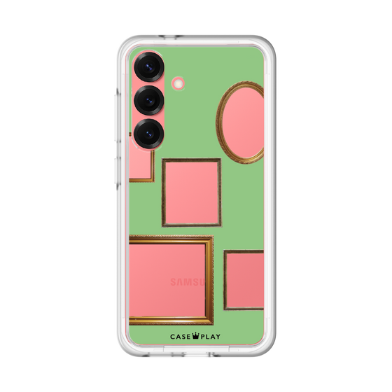 Premium Panel［ Photo Frames - Light Green ］