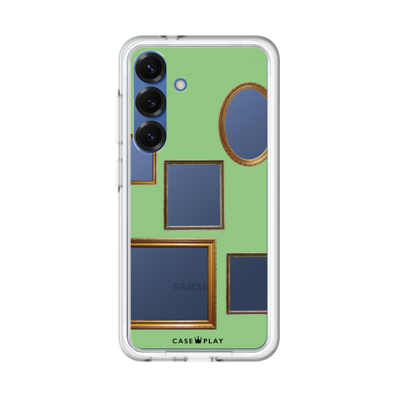 Premium Panel［ Photo Frames - Light Green ］