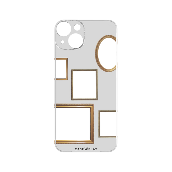 Premium Panel［ Photo Frames - Light Gray ］