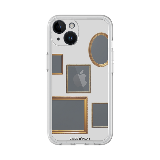 Premium Panel［ Photo Frames - Light Gray ］