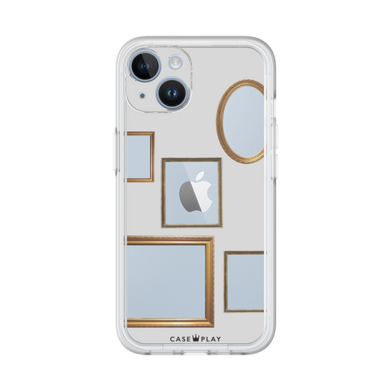 Premium Panel［ Photo Frames - Light Gray ］