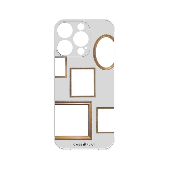 Premium Panel［ Photo Frames - Light Gray ］