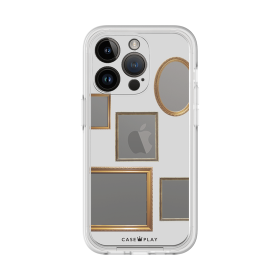 Premium Panel［ Photo Frames - Light Gray ］