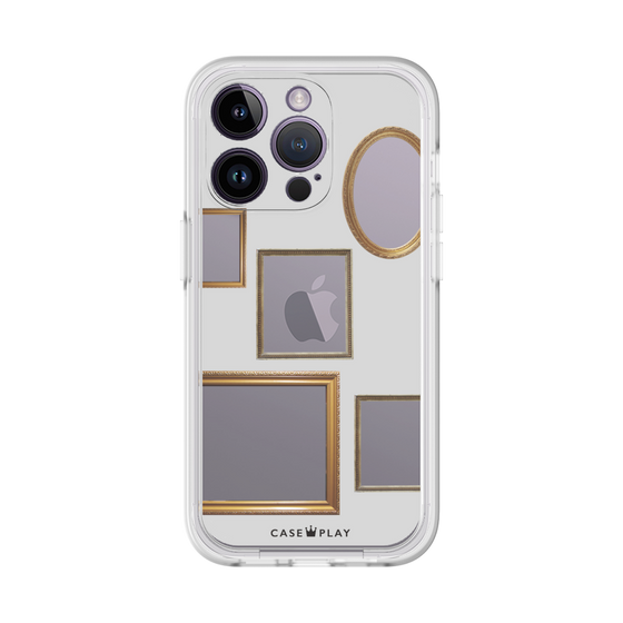 Premium Panel［ Photo Frames - Light Gray ］