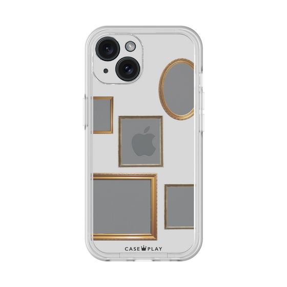 Premium Panel［ Photo Frames - Light Gray ］