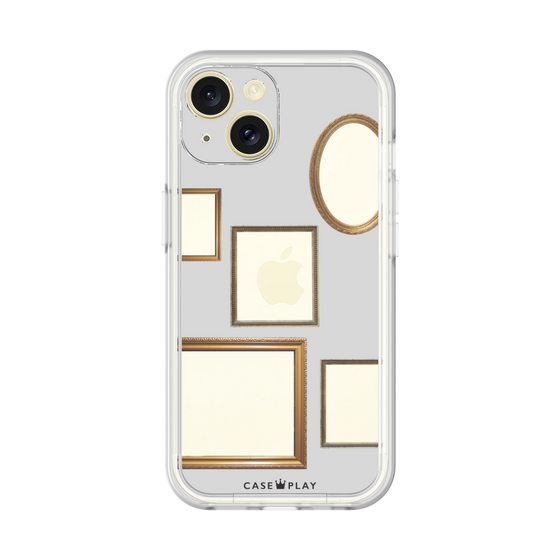 Premium Panel［ Photo Frames - Light Gray ］