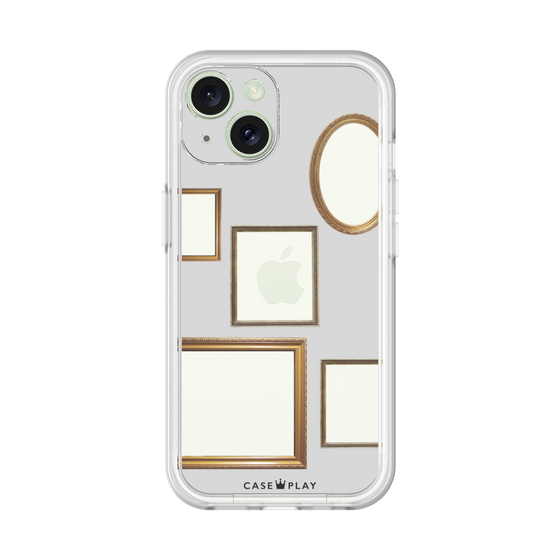 Premium Panel［ Photo Frames - Light Gray ］