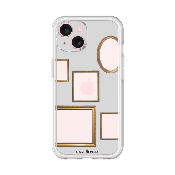 Premium Panel［ Photo Frames - Light Gray ］