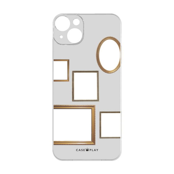 Premium Panel［ Photo Frames - Light Gray ］