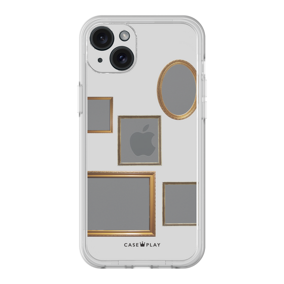 Premium Panel［ Photo Frames - Light Gray ］