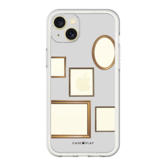 Premium Panel［ Photo Frames - Light Gray ］