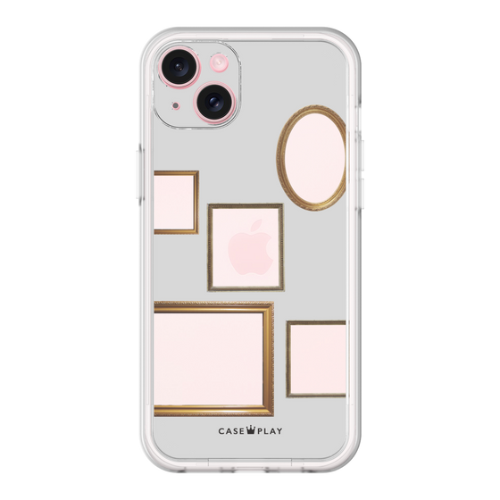 Premium Panel［ Photo Frames - Light Gray ］
