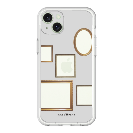 Premium Panel［ Photo Frames - Light Gray ］