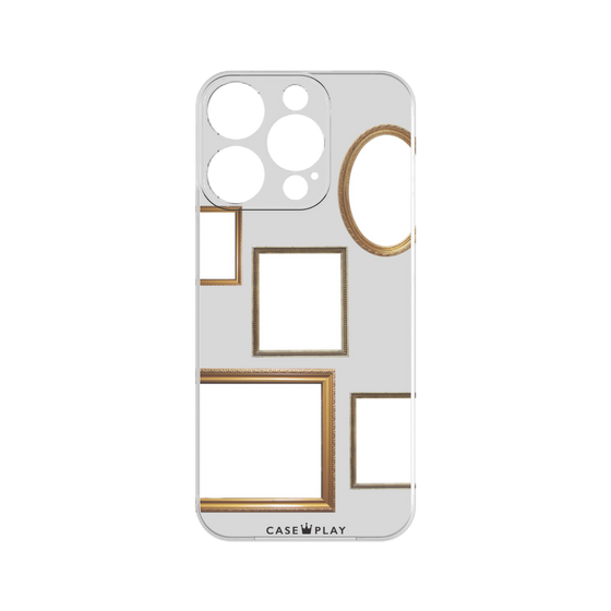 Premium Panel［ Photo Frames - Light Gray ］