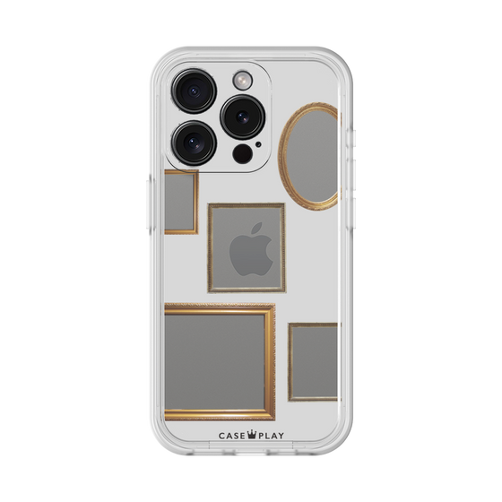 Premium Panel［ Photo Frames - Light Gray ］