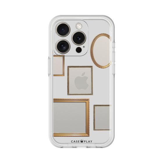 Premium Panel［ Photo Frames - Light Gray ］