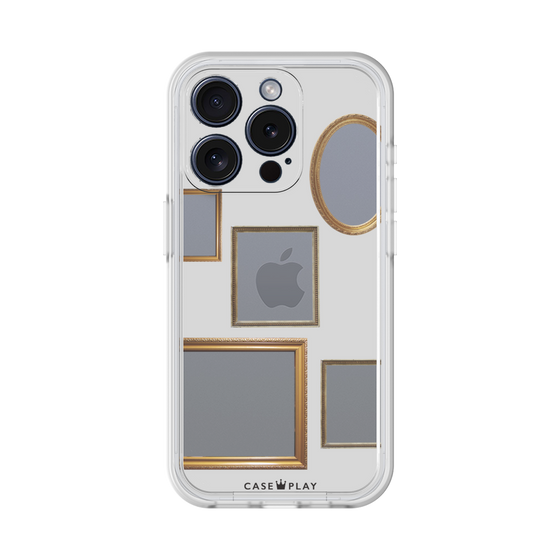Premium Panel［ Photo Frames - Light Gray ］