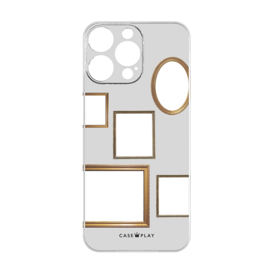 Premium Panel［ Photo Frames - Light Gray ］