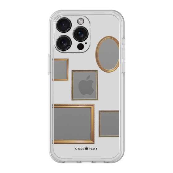 Premium Panel［ Photo Frames - Light Gray ］