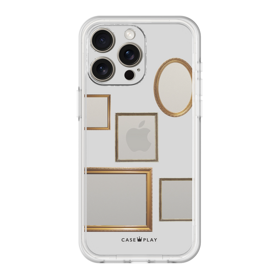 Premium Panel［ Photo Frames - Light Gray ］