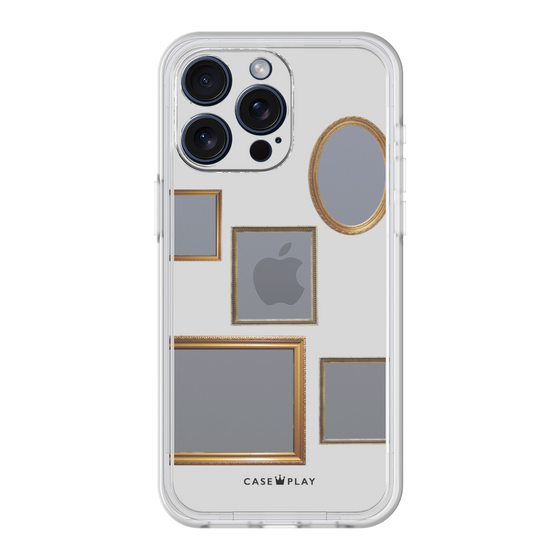 Premium Panel［ Photo Frames - Light Gray ］