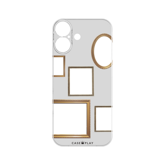 Premium Panel［ Photo Frames - Light Gray ］