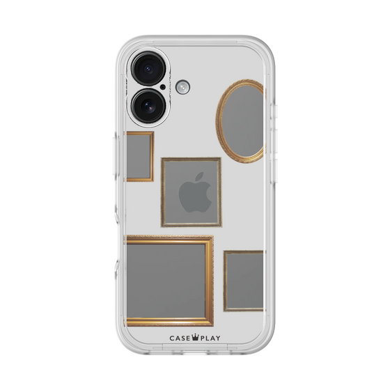 Premium Panel［ Photo Frames - Light Gray ］