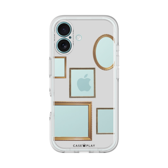 Premium Panel［ Photo Frames - Light Gray ］