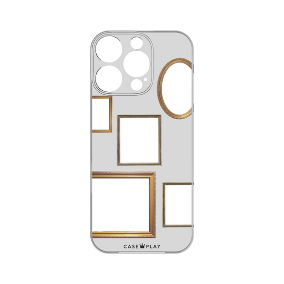 Premium Panel［ Photo Frames - Light Gray ］