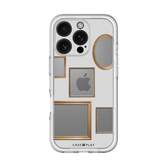 Premium Panel［ Photo Frames - Light Gray ］