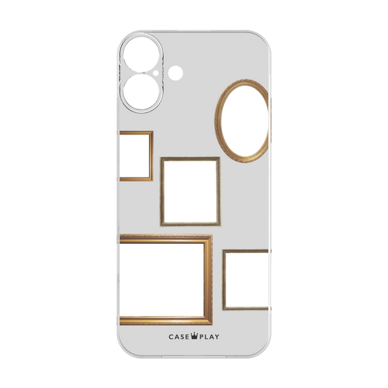 Premium Panel［ Photo Frames - Light Gray ］