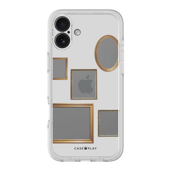 Premium Panel［ Photo Frames - Light Gray ］
