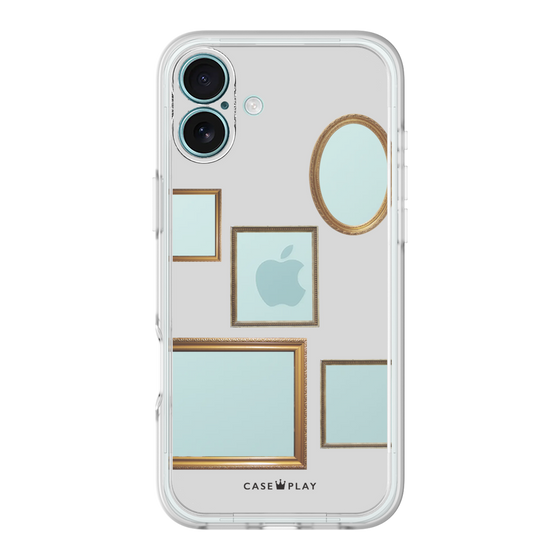 Premium Panel［ Photo Frames - Light Gray ］