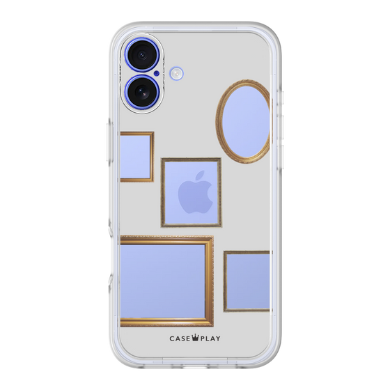 Premium Panel［ Photo Frames - Light Gray ］