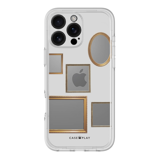 Premium Panel［ Photo Frames - Light Gray ］
