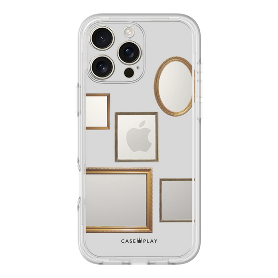 Premium Panel［ Photo Frames - Light Gray ］