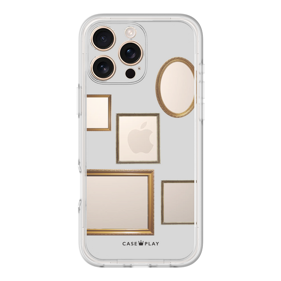 Premium Panel［ Photo Frames - Light Gray ］