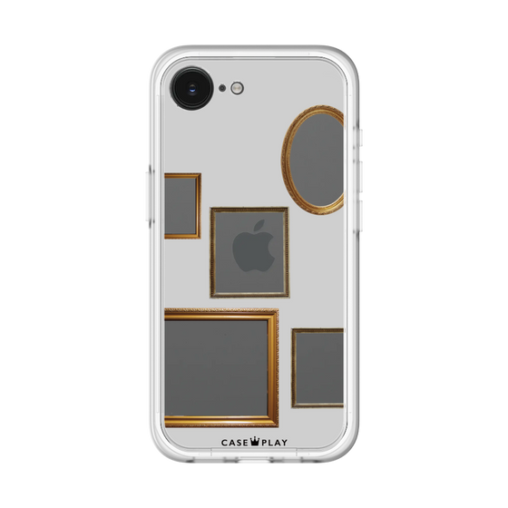 Premium Panel［ Photo Frames - Light Gray ］