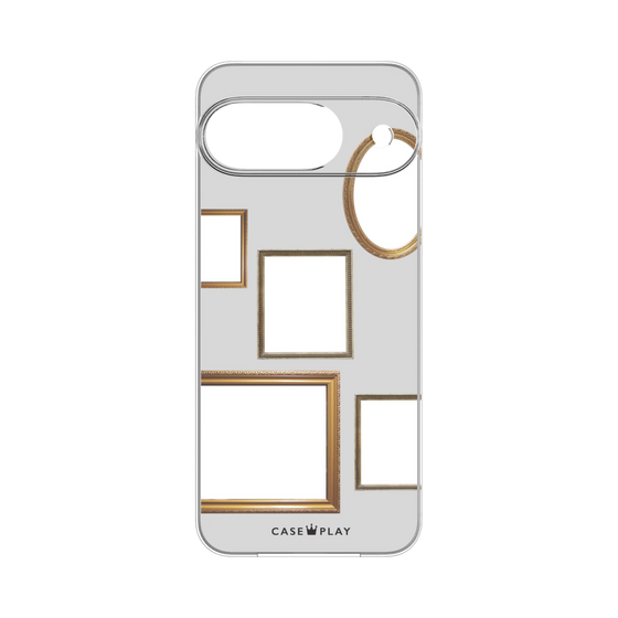 Premium Panel［ Photo Frames - Light Gray ］