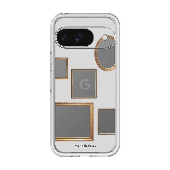 Premium Panel［ Photo Frames - Light Gray ］