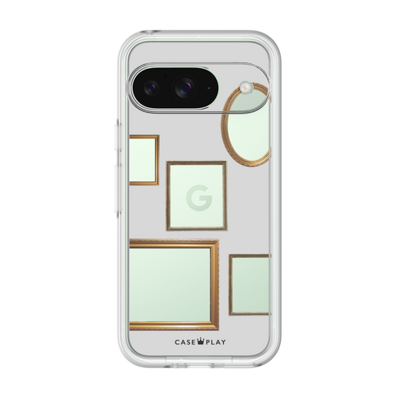 Premium Panel［ Photo Frames - Light Gray ］