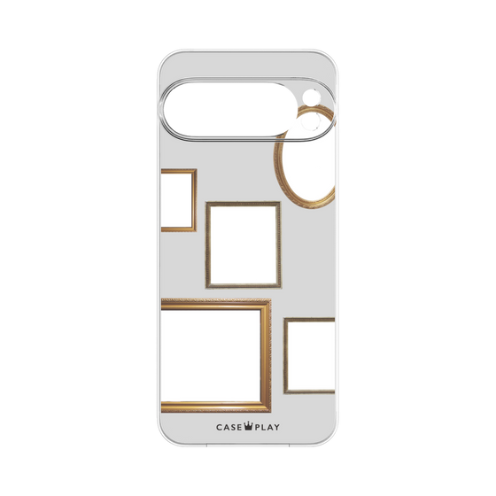 Premium Panel［ Photo Frames - Light Gray ］