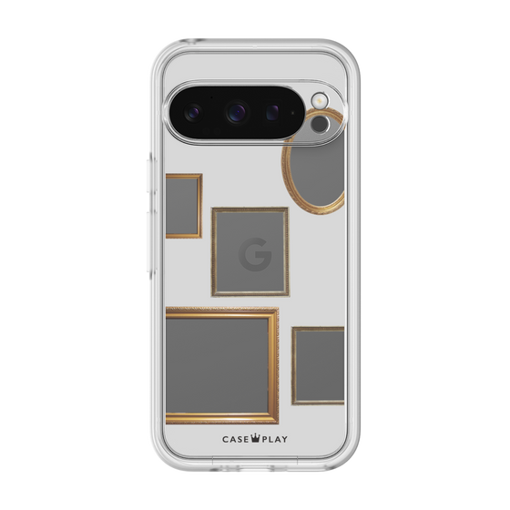 Premium Panel［ Photo Frames - Light Gray ］