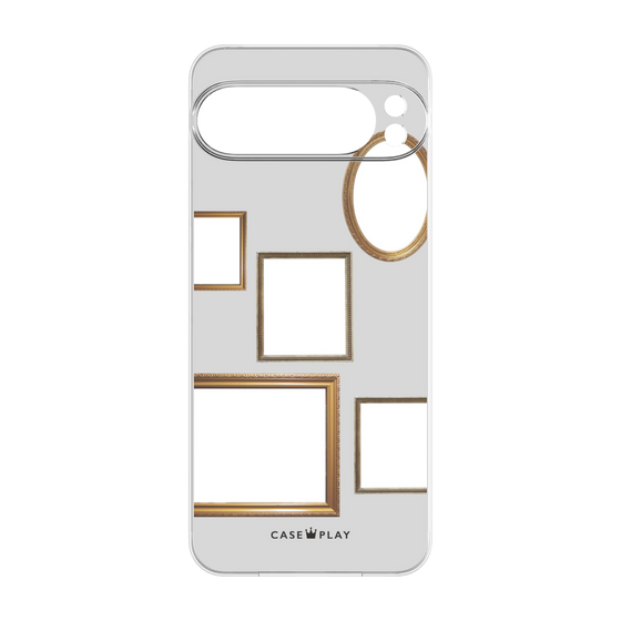 Premium Panel［ Photo Frames - Light Gray ］